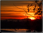 foto Tramonto sul fiume Brenta